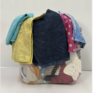 Coloured Towels